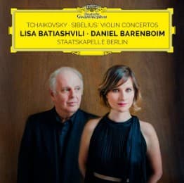 Cover von Sibelius/Violinkonzert op. 35