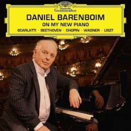 Cover von On My New Piano
