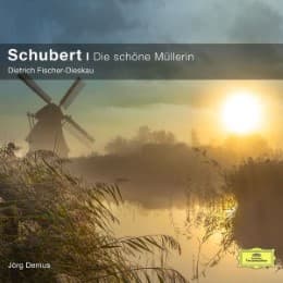 Cover von Die schöne Müllerin