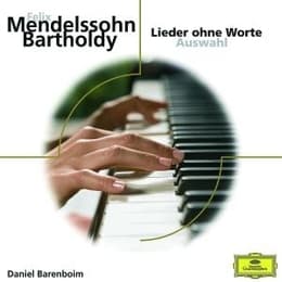 Cover von Lieder ohne Worte
