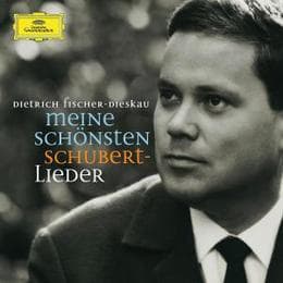 Cover von Meine schönsten Schubert-Lieder