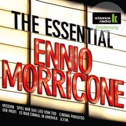 Cover von The Essential Ennio Morricone