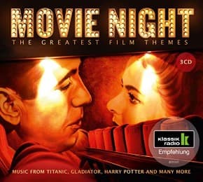Cover von Movie Night - The Greatest Film Themes