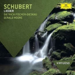 Cover von Lieder