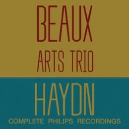 Cover von Complete Piano Trios