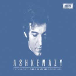 Cover von Complete Concerto Recordings