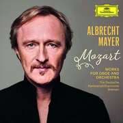Cover von Albrecht Mayer - Mozart