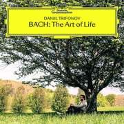 Cover von Bach: The Art of Life