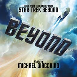 Cover von Star Trek Beyond