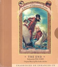 Cover von The End