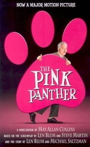 Cover von The Pink Panther