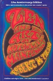 Cover von Zen and the Art of Motorcycle Maintenance