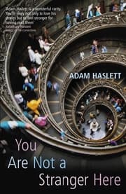Cover von You Are Not a Stranger Here