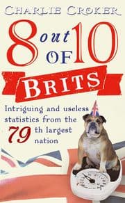 Cover von 8 out of 10 Brits
