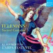 Cover von Sacred Cantatas