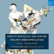Cover von Goethe & Kayser: Scherz, List und Rache