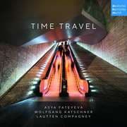 Cover von Time Travel