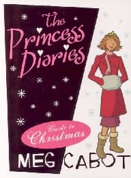 Cover von The Princess Diaries Guide to Christmas