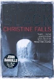 Cover von Christine Falls