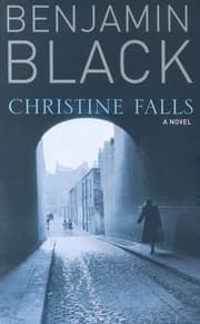 Cover von Christine Falls