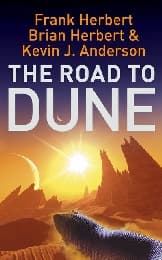 Cover von The Road to Dune