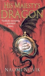 Cover von His Majesty's Dragon