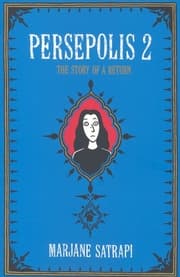 Cover von Persepolis 2 - The Story of a Return