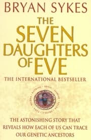 Cover von The Seven Daughters of Eve