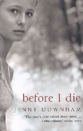 Cover von Before I Die