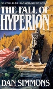 Cover von The Fall of Hyperion