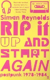 Cover von Rip It Up and Start Again