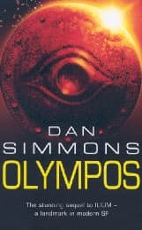 Cover von Olympos