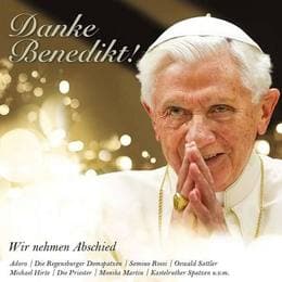 Cover von Danke Benedikt!