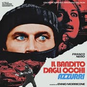 Cover von Il bandito dagli occhi azzurri (Blue-Eyed Bandit)