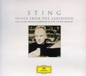Cover von Songs From The Labyrinth