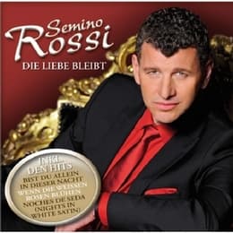 Cover von Die Liebe bleibt