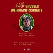 Cover von Rolfs großer Weihnachtsschatz