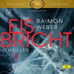Cover von Eis bricht