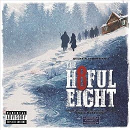 Cover von The Hateful Eight