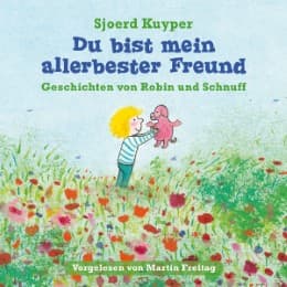 Cover von Du bist mein allerbester Freund