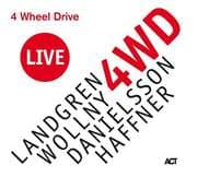 Cover von 4 Wheel Drive - Live