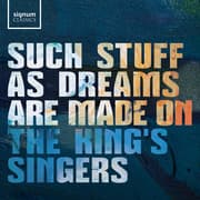 Cover von Such stuff as dreams are made on