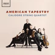 Cover von American Tapestry