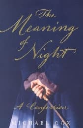Cover von The Meaning of Night
