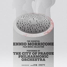 Cover von The Essential Ennio Morricone Film Music Collection