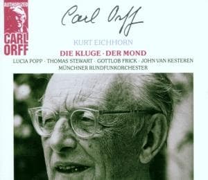 Cover von Die Kluge/Der Mond