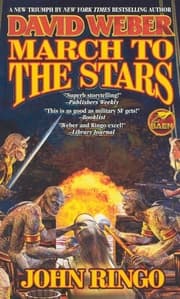 Cover von March to the Stars