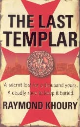 Cover von The Last Templar