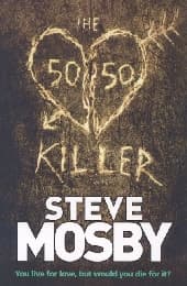 Cover von The 50/50 Killer