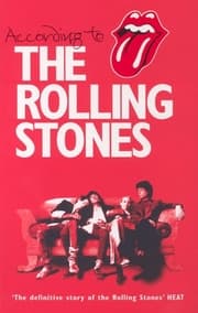 Cover von According to The Rolling Stones